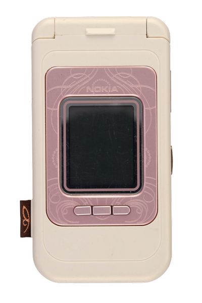 Nokia - 7390 | Mobile Phone Museum Cute Nokia Phone, Nokia Flip Phone Aesthetic, Razor Phone, Flip Phone Aesthetic, Flip Mobile Phones, Pink Earth, Earth Girl, Nokia Phone, Nokia 3