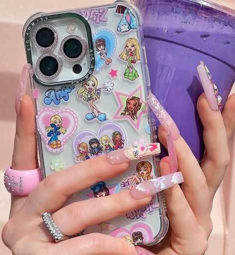 Korean Phone Cases, Retro Phone Case, Bling Phone Cases, Stylish Iphone Cases, Iphone Obsession, Kawaii Phone Case, Girly Phone Cases, Pretty Iphone Cases, Apple Phone Case