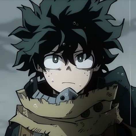 Deku Black Hair, Vigilante Izuku Midoriya, Mha Deku Vigilante, Villain Izuku Midoriya, Vigalantie Deku, Izuku Midoriya Vigilante, How To Draw Deku, Midoria Izuku Deku, Deku Vigilante Icon