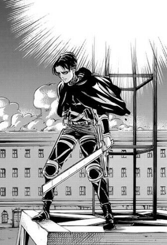 levi in new uniform Levi Manga, Atack Ao Titan, Eren X Mikasa, Captain Levi, Ciel Phantomhive, Attack On Titan Levi, Manga Pages, Jairzinho, Levi Ackerman