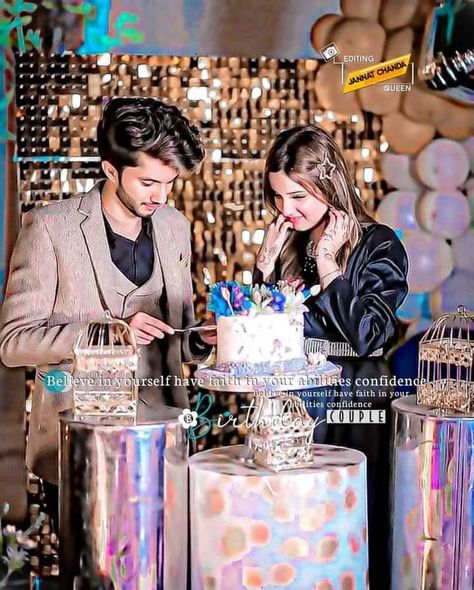 Birthday Girl Dp, Besties Dp Profile Pictures, Hussain Tareen, Rabeeca Khan, Followers On Tiktok, Celebrating Birthday, Happy Birthday Bestie, Happy Birthday 18th, Happy Birthday Boy