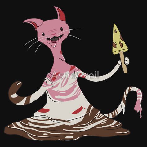 Ice Cream Kitty shirt Redbubble Ice Cream Kitty Tmnt, Ice Cream Kitty, Mestre Splinter, 2012 Tmnt, Nerdy Tattoos, Tmnt Mikey, Cream Cat, Teenage Mutant Ninja Turtles Art, Tmnt Artwork