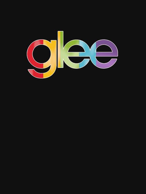 "Glee logo colors" T-shirt by Iregale #Aff , #spon, #logo, #Glee, #colors, #Iregale Glee Logo, Logo Color, Glee, Tshirt Colors, ? Logo, T Shirt, Color