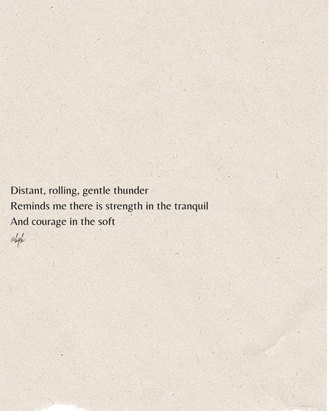 #poetry #writers #quotes #thunder #pluviophile Quiet Poems, Thunder Quotes, Writers Quotes, Cloud Quotes, Short Poems, Writers, Literature, Poetry, Quotes