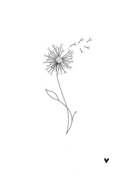 Delicate Dandelion Tattoo, Dandelion Line Tattoo, Dandelion Tattoo Collar Bone, Dandelion Tattoo Design Simple, Fine Line Dandelion Tattoo, Dandelion Tattoo Ideas, Freedom Tattoo, Dandelion Tattoo Design, Dandelion Drawing