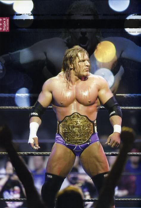 wrestlers who have been wwe world heavyweight champion | Shut up and bag yourselves. The Kliq, Wwe Triple H, Famous Wrestlers, Wrestling Posters, Stephanie Mcmahon, Wrestling Stars, Wwe Legends, Wwe World, Wrestling Superstars