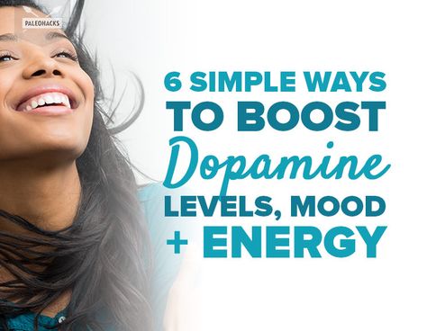 6 Simple Ways to Boost Dopamine Levels, Mood and Energy Boost Seratonin, Dopamine Deficiency, Boost Dopamine, Dopamine Diet, Mood Boosting Foods, Increase Serotonin, Balance Hormones Naturally, Diy Hair Care, Mood Boost