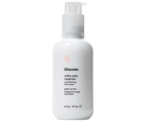 Check out this product at Sephora.com - Glossier Milky Jelly Gentle Gel Face Cleanser - 6 oz / 177 mL Sephora Wishlist, Milky Jelly Cleanser, Remove Makeup, Gentle Cleanser, Face Cleanser, Christmas Wishlist, Face Wash, Makeup Remover, Sephora