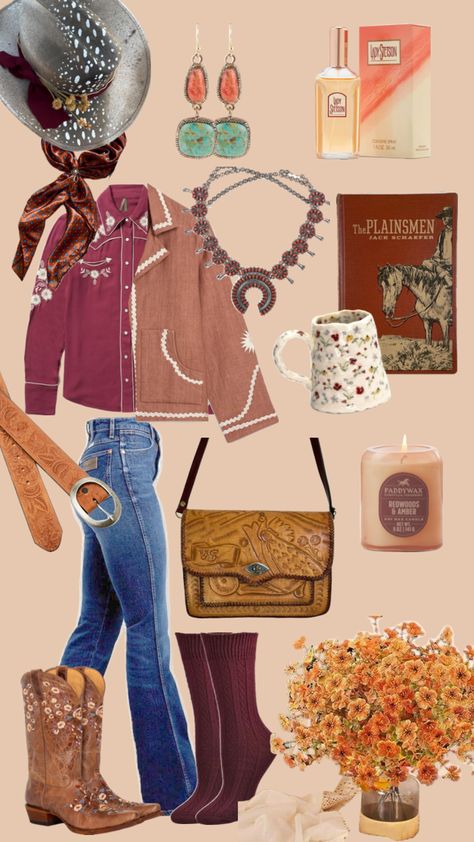 #western #cowgirl #pink #cowboylady #buckaroo #pioneer #westerncowgirl #westernfashion #falllooks Cowgirl Aesthetic, Western Theme, Western Cowgirl, Street Style, Outfit Inspo, Pink