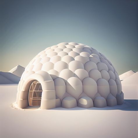 Igloo Aesthetic, Igloo Images, Igloo Building, Igloo House, Frozen Cartoon, Ice House, Realistic Sketch, Alphabet Kindergarten, Family Festival