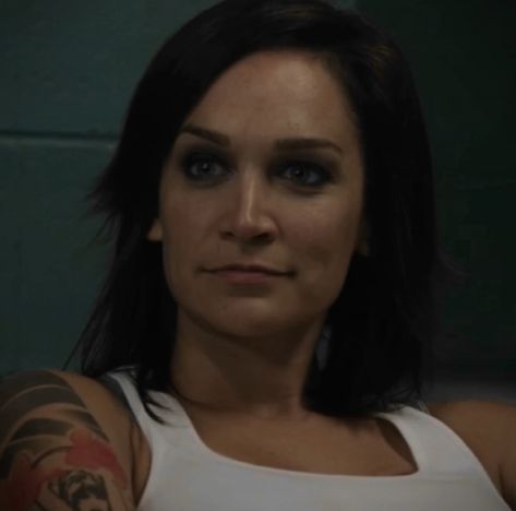 Frankie Wentworth, Franky Wentworth, Franky Doyle, Bea Smith, Nice Tops, Collage, Wall, Pins, Quick Saves