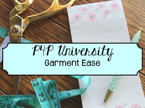 P4P University- Ease - Patterns for Pirates Patterns For Pirates, Knit Fabrics, How To Measure Yourself, Sewing Needles, Bias Binding, Shirt Fits, Extra Fabric, Cheat Sheet, Sewing Tips