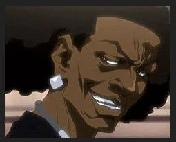 Thugnificent Boondocks, The Boondocks, Black Cartoon Characters, Black Cartoon, Cartoon Characters, Favorite Character, The Story, Anime, Fictional Characters