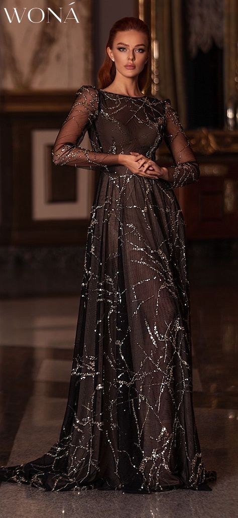 Wedding Guest Outfits Women, Italy Wedding Guest, Wedding Guests Dresses, Winter Wedding Guest Dress, Black Dresses Classy, Fantasy Outfits, Wedding Guest Outfits, Black Dress Formal, Elegant Dresses Classy