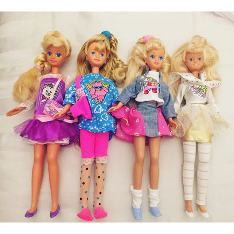 https://www.flickr.com/photos/131487131@N08/29412826385/ Dolls From The 80s, Mermaid Tails For Kids, Barbie 80s, Cheap Toys, Barbie 90s, Barbie Sisters, Skipper Doll, Barbie Skipper, Barbie Birthday