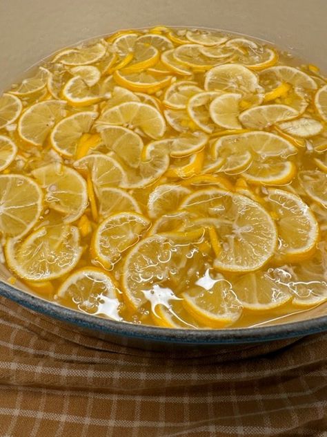 Meyer Lemon Marmalade Recipe, Lemon Jam Recipe, Marmelade Recipe, Lemon Marmalade Recipe, Meyer Lemon Recipes, Sweety Pie, Hacks For Home, Lemon Jam, Lemon Marmalade