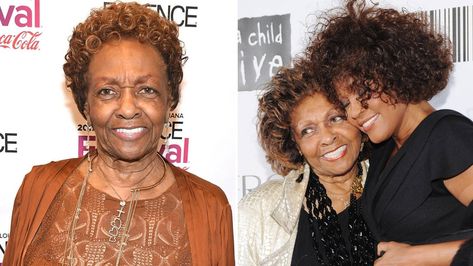 Cissy Houston facts: Whitney Houston's mother's age, children, husband and career revealed Itunes Playlist, Cissy Houston, Madonna Music, Celebrity Quizzes, Kate Garraway, Luther Vandross, Soul Singers, Gospel Singer, Best Love Songs