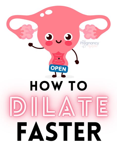 Looking to encourage faster dilation during labor? Explore effective techniques and positions to potentially speed up the dilation process. From movement and relaxation techniques to labor support, learn how to optimize your labor experience. Empower yourself with knowledge for a smoother labor journey!  Faster dilation Labor progress Childbirth preparation Maternity insights Optimizing labor Labor support Dilation techniques Labor positions Labor empowerment Smooth labor journey Dilation Exercises, How To Dilate, Soften Cervix For Labor, How To Go Into Labor Faster, Labour Positions, Stretches To Prepare For Labor, Exercise To Dilate Cervix Faster, Dilation Station Labor And Delivery, How To Dilate Cervix Faster Naturally