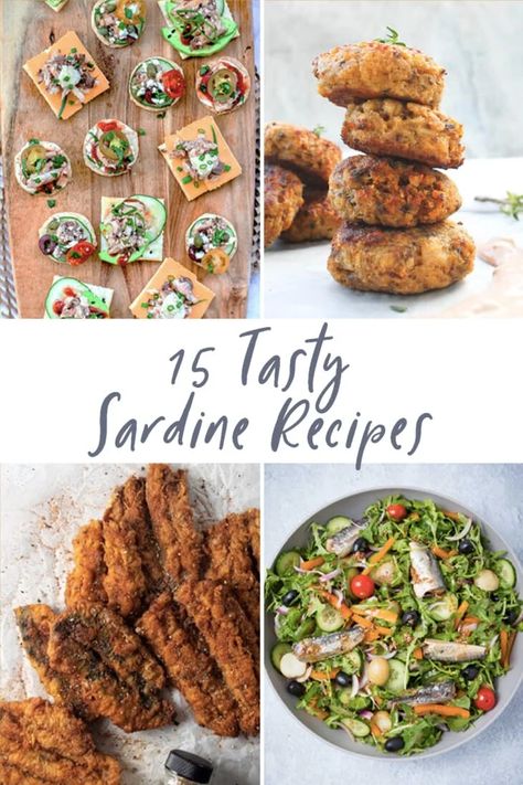 Sardine Recipes - 15 Tasty, Versatile Ways to Use Sardines | 40 Aprons Sardine Recipes Canned, Sardine Salad, 40 Aprons, Grilled Sardines, Sardine Recipes, Tinned Fish, Gourmet Grilled Cheese, Batch Cocktails, Serious Eats