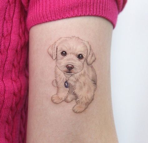 Rip Tattoos For Mom, 30 Tattoo, Mom Tattoos, People Online, Dog Pin, Dog Tattoos, Tattoo Idea, Baby Dogs, Apartment Ideas