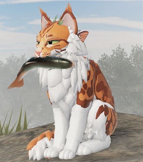 Evil Wcue Morph Ideas, Wcue Morph Ideas Orange, Wcue Morph Ideas Tom, Wcue Morph Ideas Longhair, Wcue Ocs, Wcue Morph Ideas, Wcue Inspiration, Warrior Cats Ultimate Edition, Warrior Cat Names