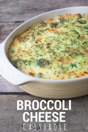 Broccoli Cheese Casserole is a classic side dish that gets a bad rap because generations of moms have resorted to canned soup, frozen broccoli, and mayo.  This version is closer to a French gratin, with everything (easily!) made from scratch. Best Broccoli Recipe, Broccoli Cheese Casserole Recipe, Recipes Broccoli, Salad Keto, Cheese Casserole Recipes, Keto Broccoli, Broccoli Cheese Casserole, Canned Soup, Broccoli Cheese