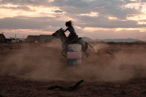 Horse Disciplines, Barrel Racing Aesthetic, Barrel Racing Photos, Aesthetic Horses, Western Horses, Rodeo Time, Rare Horses, Barrel Racing Horses, Country Fair