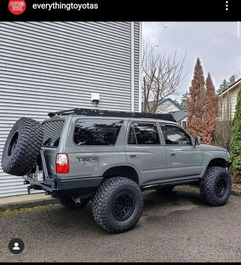 1997 Toyota 4runner, 3rd Gen 4runner Interior Mods, 2nd Gen 4runner, 2000 4runner, 1995 4runner, 1998 4runner, Toyota Four Runner, Overland 4runner, Toyota Sequioa