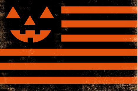 Limited-time Pre-Order for Rhode Montijo's UNITED Halloween Flag! Halloween Uk, Halloween Usa, Halloween Flag, Halloween Photography, Halloween Queen, Halloween Artwork, Halloween Pins, Book Author, First Halloween