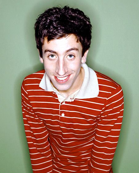 Prior to landing a role on The Big Bang Theory, Simon Helberg had small roles in a lot of big movies. He appeared in 2002's National Lampoon's Van Wilder, 2004's A Cinderella Story, 2005's Good Night, and Good Luck, and 2007's Walk Hard: The Dewey Cox Story. He was also a cast member on MADtv for one season in 2002. Van Wilder, Bing Bang Theory, Simon Helberg, Howard Wolowitz, The Big Band Theory, Bigbang Theory, Yesterday Once More, The Bigbang Theory, Cinema Video