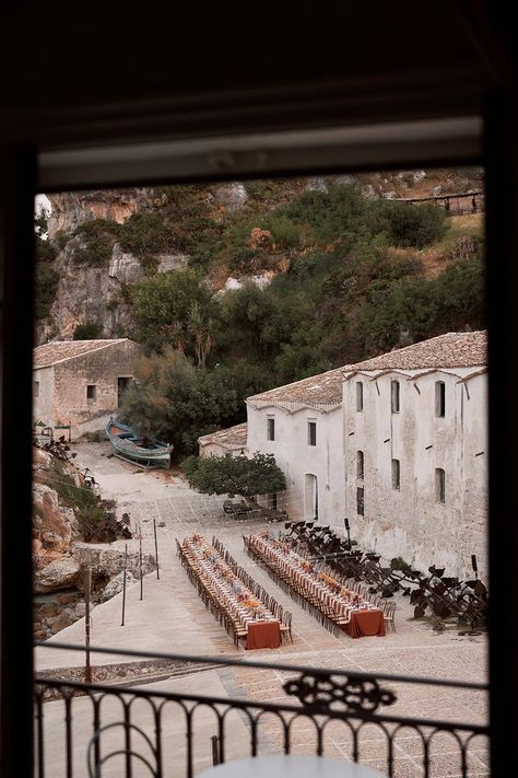 Real Italian Wedding at La Tonnara di Scopello, 2023 — Wiskow & White Tonnara Di Scopello Wedding, Sicilian Wedding, Sicily Wedding, Days Of Our Lives, Italian Wedding, Wedding Menu, Rustic Chic, Sicily, Wedding Inspo