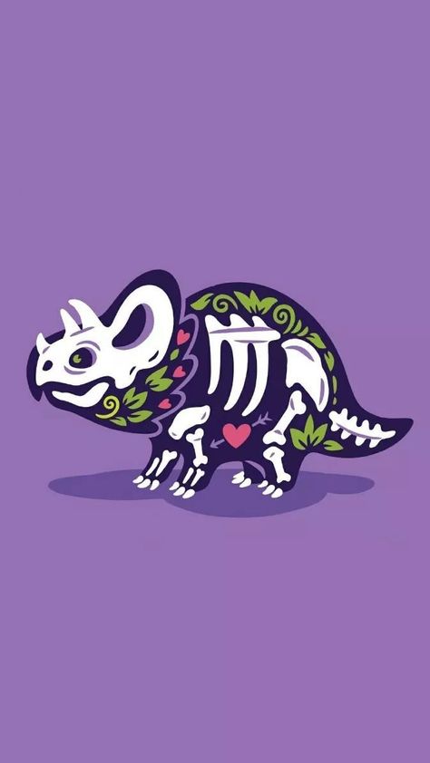 Cute Dinosaur Wallpaper, Dinosaur Wallpaper, Dinosaur Art, Halloween Backgrounds, Painting Inspiration, Art Sketches, Art Wallpaper, Wallpaper Backgrounds, Cute Wallpapers