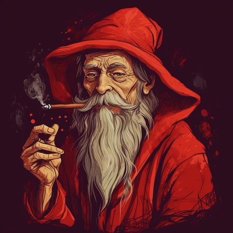 Crazy Wizard Art, Classic Wizard Art, Funny Wizard Art, Old Wizard Fantasy Art, Zaza Wizard, Evil Wizard Art, Old Wizard Character Design, Cool Wizard Art, Old Wizard Art