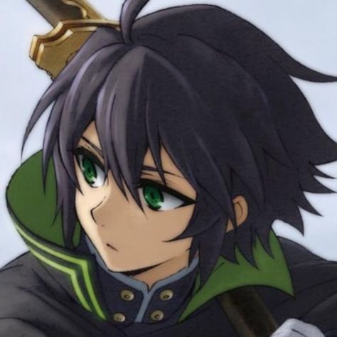 Mika Hyakuya, Yuichiro Hyakuya, Seraph Of The End, Owari No Seraph, Bleach Anime, Anime Icons, Harry Potter, Anime, Art