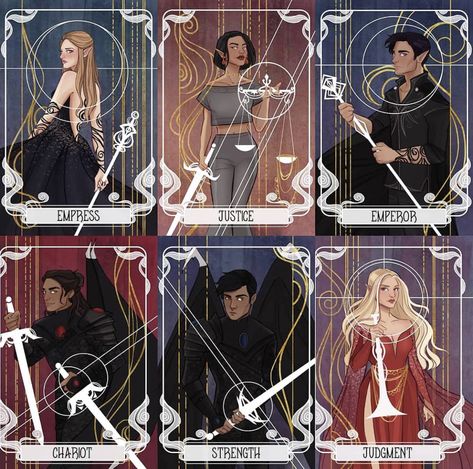 @artbyemmilinne  #acotar #sarahjmaas #feyreandrhysand #cassian #morrigan #amren #azriel Sarah Maas, Sara J Maas, Feyre And Rhysand, A Court Of Wings And Ruin, Sarah J Maas Books, A Court Of Mist And Fury, Crescent City, Look At The Stars, Throne Of Glass