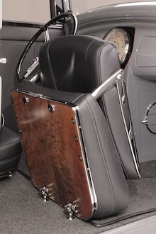 Street Rod Interior, Vw Rat Rod, Car Interior Upholstery, Hot Rod Pickup, Chassis Fabrication, Ford Hot Rod, Custom Car Interior, Car Interior Design, 1932 Ford