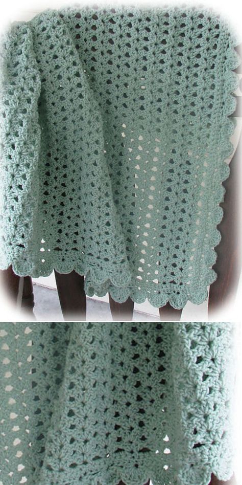 Crochet Throw Pattern, Crochet Baby Blanket Free Pattern, Crochet Blanket Pattern Easy, Easy Crochet Baby Blanket, Easy Crochet Blanket, Crochet Blanket Designs, Crochet Blanket Afghan, Easy Crochet Baby, Baby Afghan Crochet