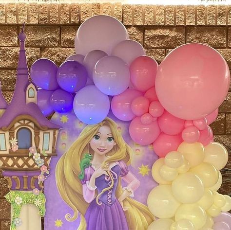 Rapunzel, Tangled, Birthday, On Instagram, Instagram