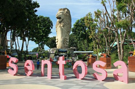 Sentosa Island, Singapore Singapore Museum, Sentosa Island Singapore, Singapore Attractions, Butterfly Park, Singapore Photos, Online Travel Agency, Honeymoon Packages, Couple Getaway, Singapore Travel