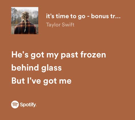 Evermore Lyrics, Lyrics Taylor Swift, Taylor Swift Song Lyrics, Scream Franchise, Taylor Lyrics, Swift Lyrics, Taylor Swift Songs, Taylor Swift Lyrics, Time To Go