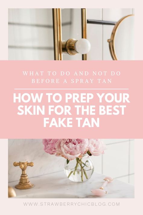 This post is all about How to prep your skin for the best fake tan. This post will break down what to do and not do before getting a fake tan. Fake Tan Tips, Best Fake Tan, Good Fake Tan, Energy Shift, Atlanta Style, Beauty Appointment, Queen Style, Tanning Tips, Skincare Routines