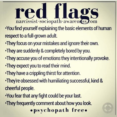 Pin on Narcissist psychopath Manipulative People, Narcissistic People, Stop Feeling, Narcissistic Behavior, Red Flags, Mental And Emotional Health, Red Flag, Psychology Facts, Find Yourself