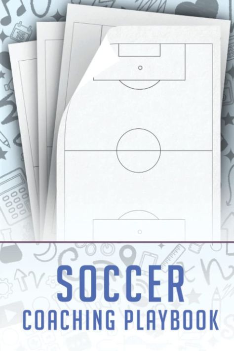 120 Simple Soccer Field Diagram Template For Drawing Up and Designing A Game Plan Diagram Template, Soccer Coaching, Soccer Field, Coaching, Soccer, How To Plan, Free Shipping, Design, Football