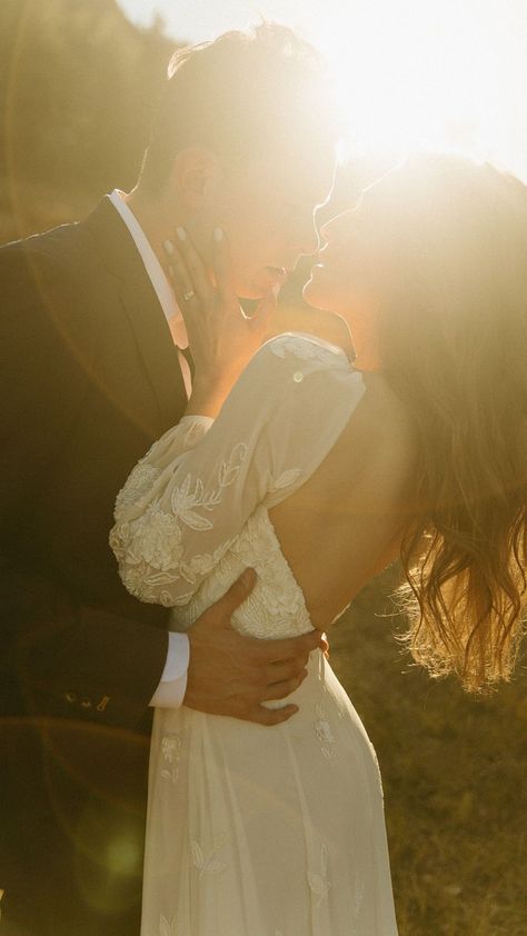 Sunset Bride and Groom Pictures | Southern California Photographer. Candid bride and groom portraits are always my favorite to capture! Theres nothing like just letting everything unfold naturally. See more candid wedding photos, candid bride and groom portraits, bride and groom pictures,  bride and groom photos,  bride and groom poses, and candid elopement photos. Book Cambria for your California wedding & elopements at cambriashelleyphotography.com! Retreat Planning, You Are The Sun, Groom Pictures, Wedding Couple Poses Photography, Candid Wedding Photos, Wedding Photography Styles, Bride And Groom Pictures, Wedding Couple Poses, Wedding Photos Poses