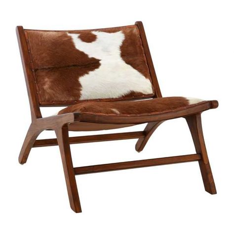 Cowhide Bedroom, Cowhide Chair, Statement Chairs, Bohemian Furniture, Fabric Accent Chair, Upholstered Accent Chairs, Swivel Armchair, Oak Furniture, Occasional Chairs