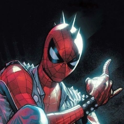 All Spiderman, Hobie Brown, Deadpool And Spiderman, Spiderman Pictures, Marvel Spiderman Art, Spiderman Comic, The Spider, Comic Panels, Spiderman Art