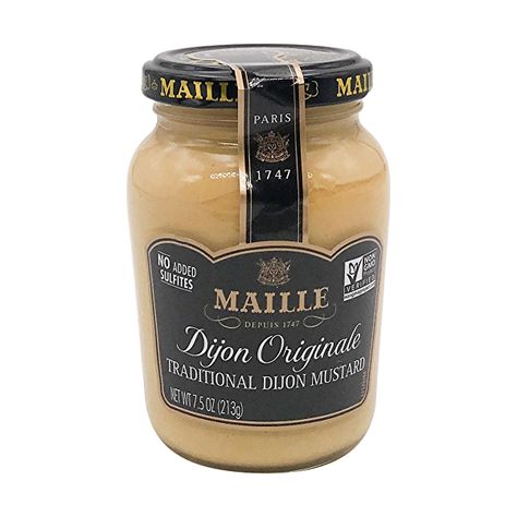 Mille Traditional Dijon Mustard, 7.5 oz at Whole Foods Market High Carb Fruits, Starchy Vegetables, Special Diet, Whole Food Diet, Vegan Keto, Dried Beans, Fresh Fruits And Vegetables, Whole Foods Market, Food Staples