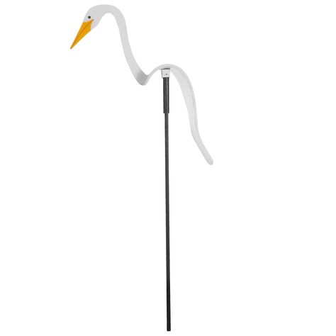 PRICES MAY VARY. 🦩🦩🦩【Swirling Bird 】Flamingo Yard Decorations, Flamingo Wind Spinners Garden Stake Garden Flamingo Wind Whimsical Swirl Bird Flamingo Yard Art for Garden Decor. Suitable for many occasions, like courtyards, gardens, flower beds, lawns, parties, etc. 🦩🦩🦩【Flamingo Lawn Ornament 】Garden Flamingo Wind Whimsical Swirl Bird Flamingo Yard Art Wind for Yard Garden Outdoor. Festival and holiday decoration props, which will create much festive atmosphere. 🦩🦩🦩【Flamingo Figurines 】E Flamingo Figurines, Flamingo Yard Art, Garden Flamingo, Courtyards Gardens, Yard Flamingos, Lawn Flamingos, Garden Windmill, Plastic Shutters, Garden Wind Spinners