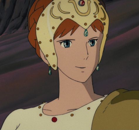 Nausicaa Of The Valley Of The Wind, Nausicaa Of The Valley Of The Wind Icons, Kushana Nausicaa, Nausicaa Of The Valley Of The Wind Cosplay, Nausicaä Of The Valley Of The Wind, Nausicaa Concept Art, Nausicaa Screencap, Ghibli Artwork, Studio Ghibli Movies