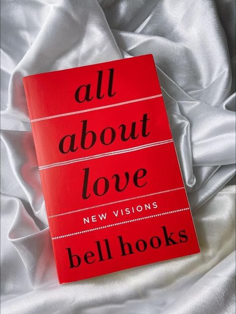 All About Love Bell Hooks Aesthetic, All About Love Bell Hooks, Hooks Aesthetic, Abandonment Issues, Love Bells, Bell Hooks, All About Love, Book Smart, Audible Books